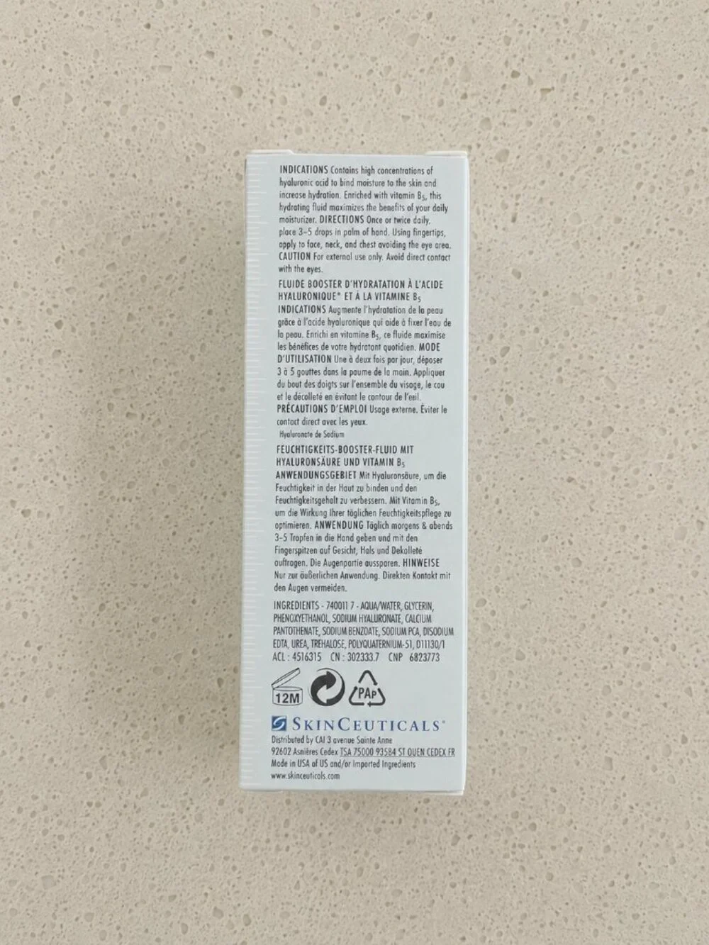 SkinCeuticals Hydrating B5 Serum